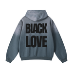 BLACK LOVE HOODIE