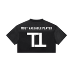 TOP TIER V-Neck Jersey