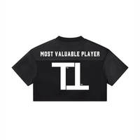 TOP TIER V-Neck Jersey