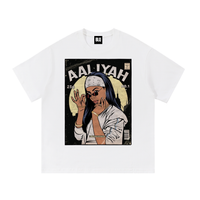AALIYAH COMIC BOOK  T-Shirt