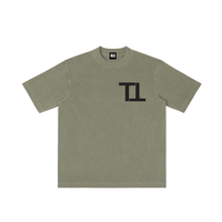 TOP TIER Drop Shoulder T-shirt