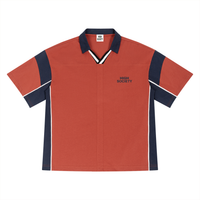 Block Polo Shirt