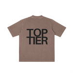 TOP TIER Drop Shoulder T-shirt