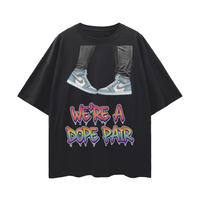 "High Royal" Drop Shoulder T-Shirt