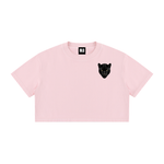 Panther Crop T-Shirt
