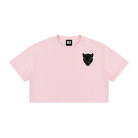 Panther Crop T-Shirt
