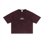 Mineral Wash Boxy T-Shirt