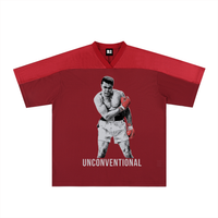 ALI V-Neck Soccer Jersey