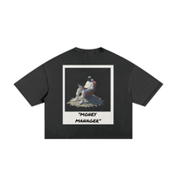 MONEY MANAGER  Boxy Tee