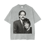 OPRAH & STEDMAN TEE