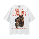 "Riders" Drop Shoulder T-Shirt