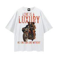 "Riders" Drop Shoulder T-Shirt