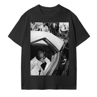 Unisex Seamless Cotton T-Shirt