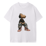 Unisex Seamless Cotton T-Shirt
