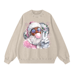 PINK DISCO SANTA