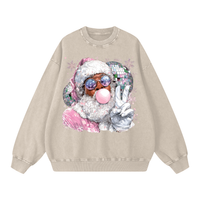PINK DISCO SANTA