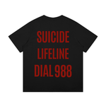 Black Man Please Don't Give UpT-Shirt