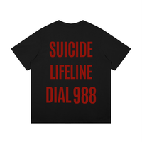 Black Man Please Don't Give UpT-Shirt