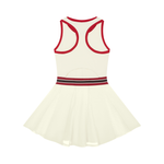 Top Tier Sleeveless Dress