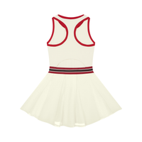 Top Tier Sleeveless Dress