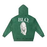 Panther Oversize Hoodie