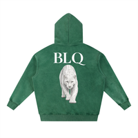Panther Oversize Hoodie