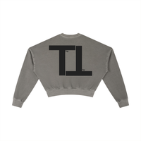 TOP TIER Cropped Sweatshirt