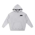 Panther Oversize Hoodie