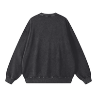 "Bred 11's" Oversized Sweatshirt
