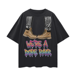"Timbs" Drop Shoulder T-Shirt