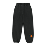 HIGH SOCIETY Fleeced Jogger Sweatpants