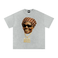 BLACK MOSES T-SHIRT