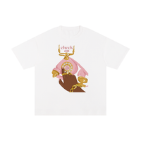 CHECK ON YOUR STRONG FRIENDS TEE