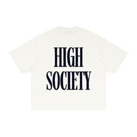 Sometimes All You Need  Waffle Washed Boxy T-Shirt