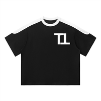 Block Oversized T-Shirt