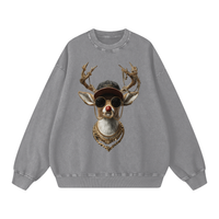 Rudolph the Red Nose Reindeer Sweatshirt