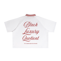 Heaven Made Lapel Collar Boxy T-Shirt