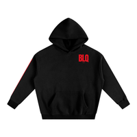 SILENT MOVES, LOUD RESULTS HOODIE