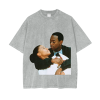 LOVE & BASKETBALL TEE