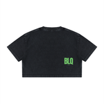 Money Bow Crop T-Shirt