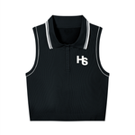 High Society Polo Yoga Tank Top