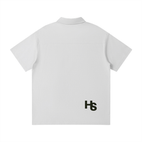 Quarter-Zip Polo Shirt