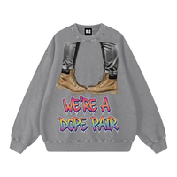 "Timbs" Oversized Sweatshirt