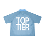 Mesh Boxy Soccer Jersey