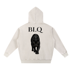 Panther Oversize Hoodie