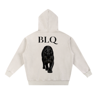 Panther Oversize Hoodie