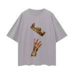 "Crown" Drop Shoulder T-Shirt