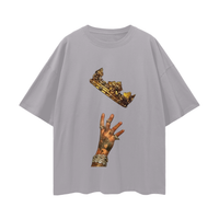 "Crown" Drop Shoulder T-Shirt