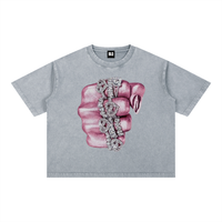 PINK FIST  T-Shirt