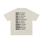 Unisex Pure Cotton T-Shirt